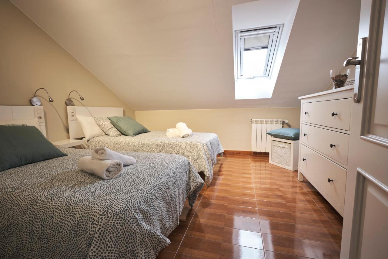 Apartament Camino Dos Faros *